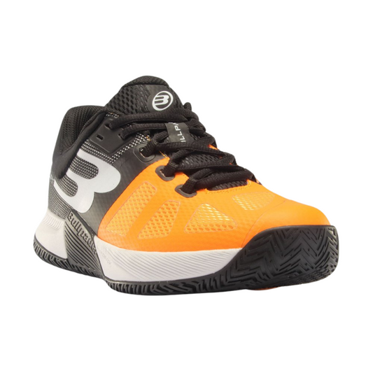Chaussures de padel Homme Bullpadel Perfomance Comfort 24I Noir/Orange