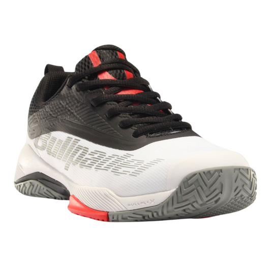 Chaussures de padel Homme Bullpadel Perfomance Hybrid 24I Blanc/Noir