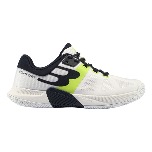 Chaussures de padel Homme Bullpadel Performance Comfort 24I Blanc