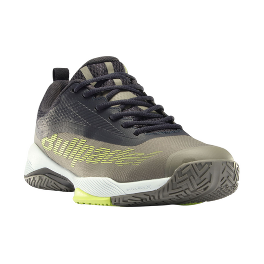 Chaussures de padel Homme Bullpadel Performance Hybrid 24I Kaki