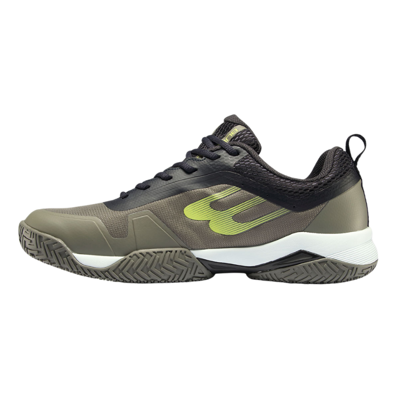Chaussures de padel Homme Bullpadel Performance Hybrid 24I Kaki
