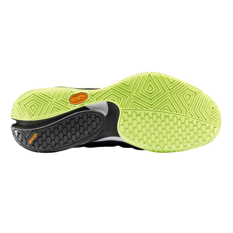 Chaussures de padel Homme Bullpadel Vertex Vibram 24V Noir