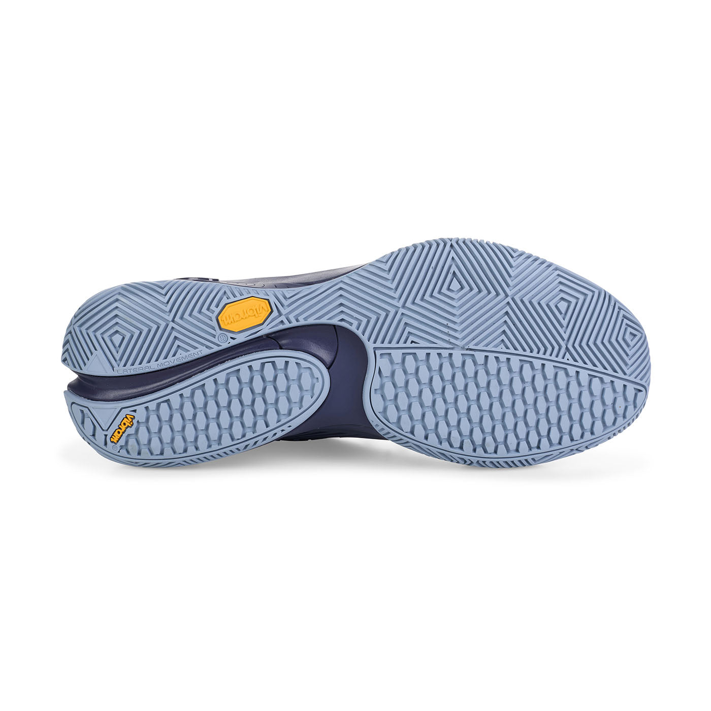 Chaussures de padel Homme Bullpadel Vertex Vibram 25I Bleu Marine