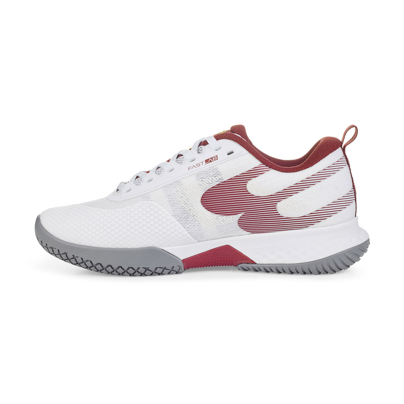 Chaussures de padel Homme Bullpadel XPLO Vibram 25I Rouge