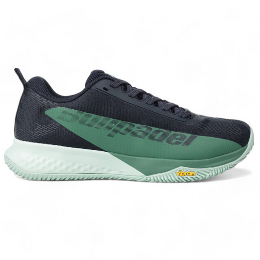 Chaussures de padel Homme Bullpadel XPLO Vibram 25V Bleu Marine