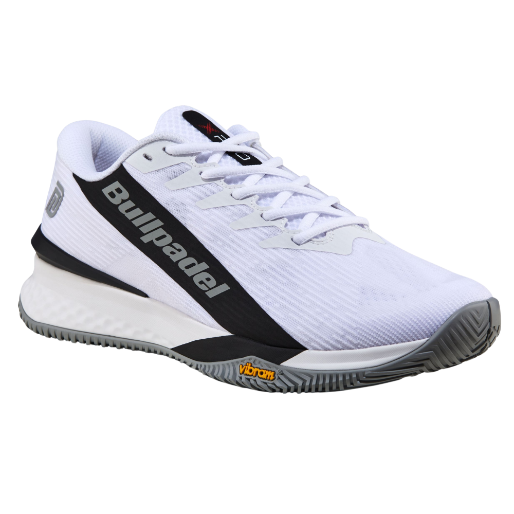 Chaussures de padel Homme Bullpadel X-PLO Vibram 27V Blanc - Esprit Padel Shop
