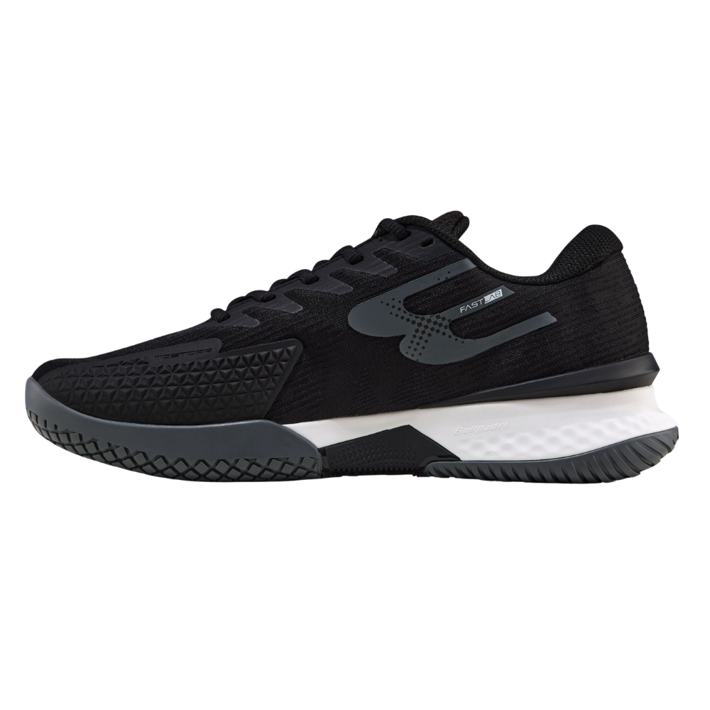 Chaussures de padel Homme Bullpadel X-PLO Vibram 27V Noir - Esprit Padel Shop