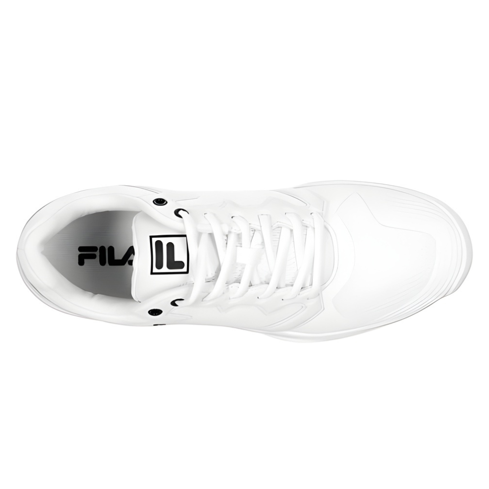 Chaussures de padel Homme Fila Campo Carpet Blanc