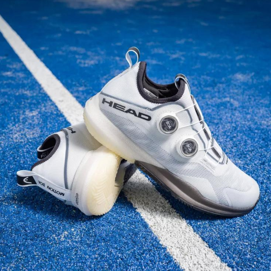 Chaussures de padel Homme Head Motion Pro Boa Blanc