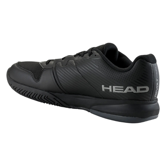 Chaussures de padel Homme Head Revolt Court Noir