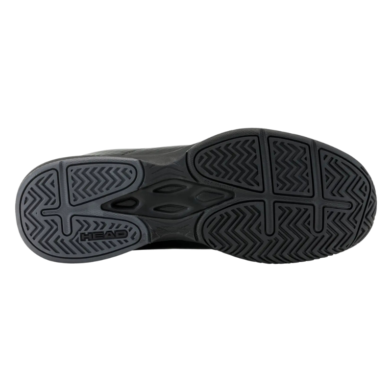 Chaussures de padel Homme Head Revolt Court Noir