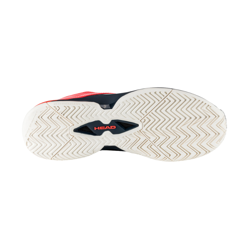 Chaussures de padel Homme Head Revolt EVO 2.0 Rouge/Bleu