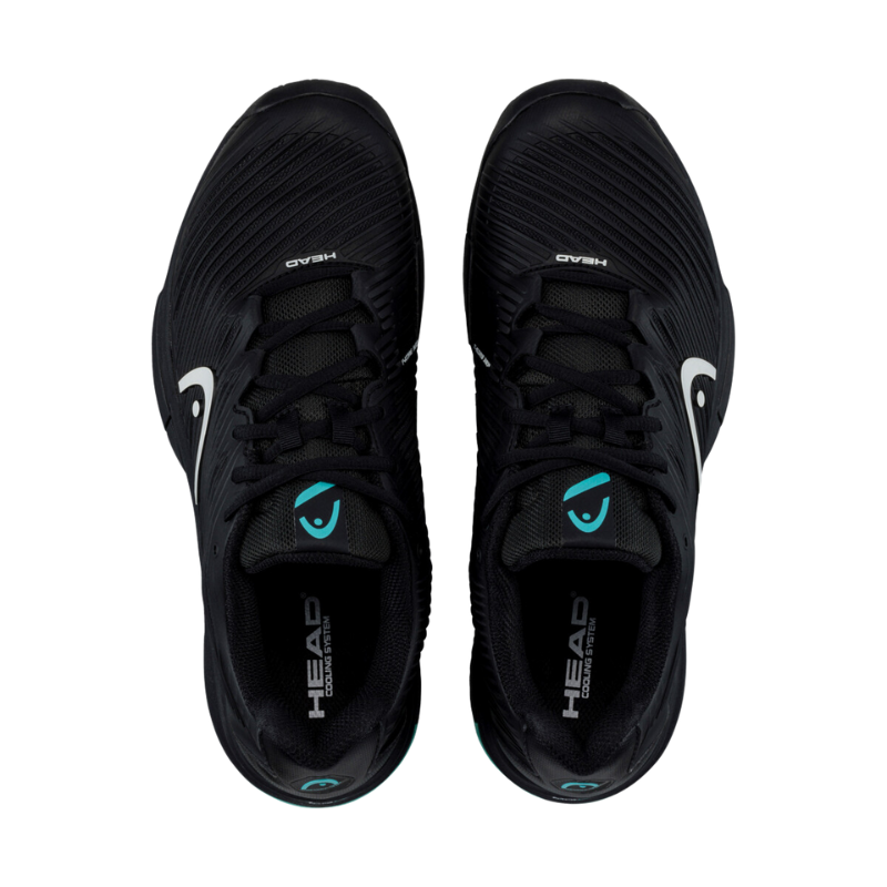Chaussures de padel Homme Head Revolt Pro 4.0 Noir