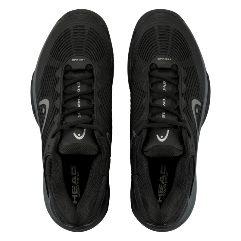 Chaussures de padel Homme Head Revolt Pro 4.5 Noir