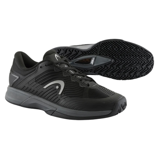 Chaussures de padel Homme Head Revolt Pro 4.5 Noir