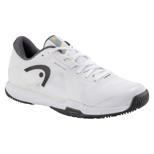 Chaussures de padel Homme Head Sprint Pro 4.0 Blanc/Noir