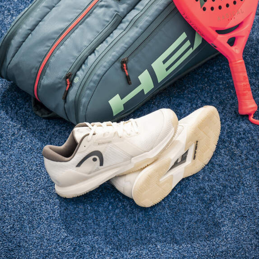 Chaussures de padel Homme Head Sprint Pro 4.0 Blanc