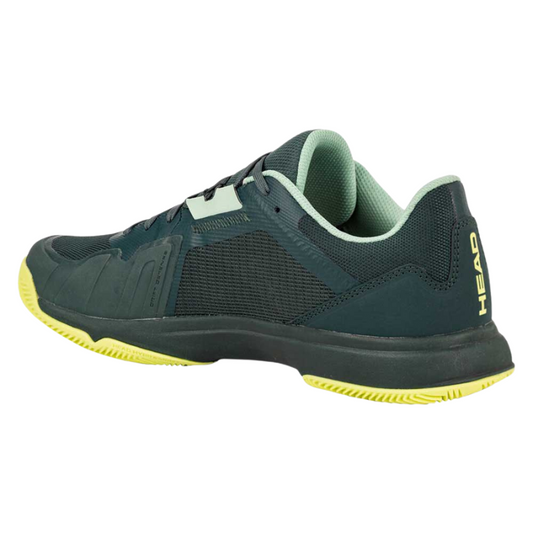 Chaussures de padel Homme Head Sprint Team 3.5 Clay Vert