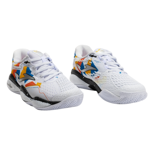 Chaussures de padel Homme Joma Smash Men 2532 Blanc
