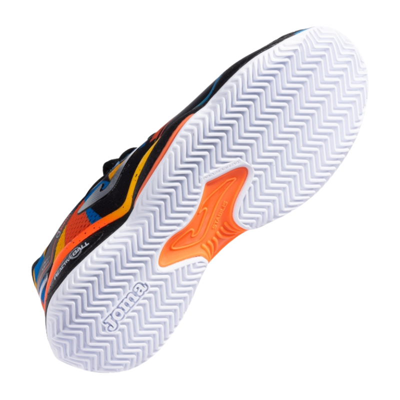 Chaussures de padel Homme Joma Smash Men 2531 Noir