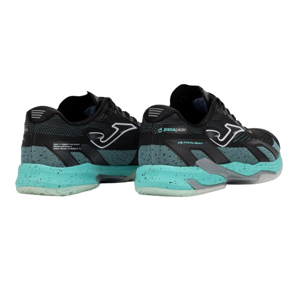 Chaussures de padel Homme Joma Ultra Light Men 2501 Noir