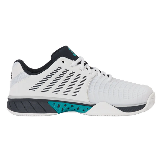 Chaussures de padel Homme K-Swiss Express Light 3 Padel Blanc