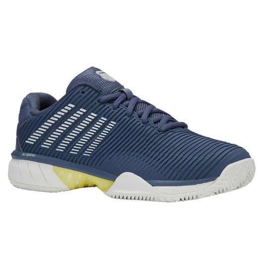 Chaussures de padel Homme K-Swiss Hypercourt Express 2 Clay Bleu