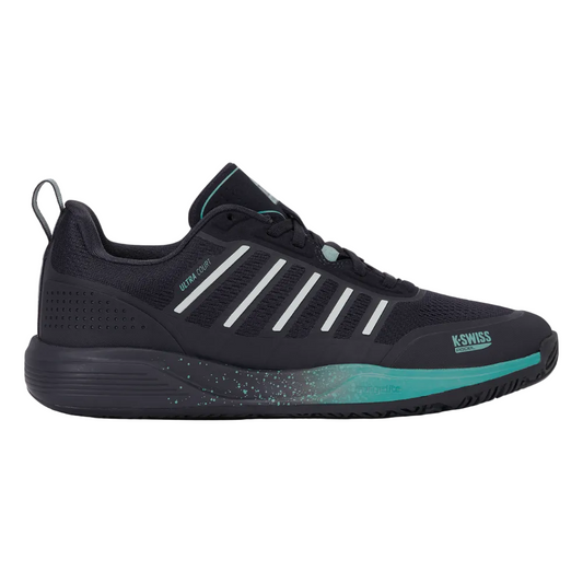 Chaussures de padel Homme K-Swiss Ultra Court Padel Noir/Bleu