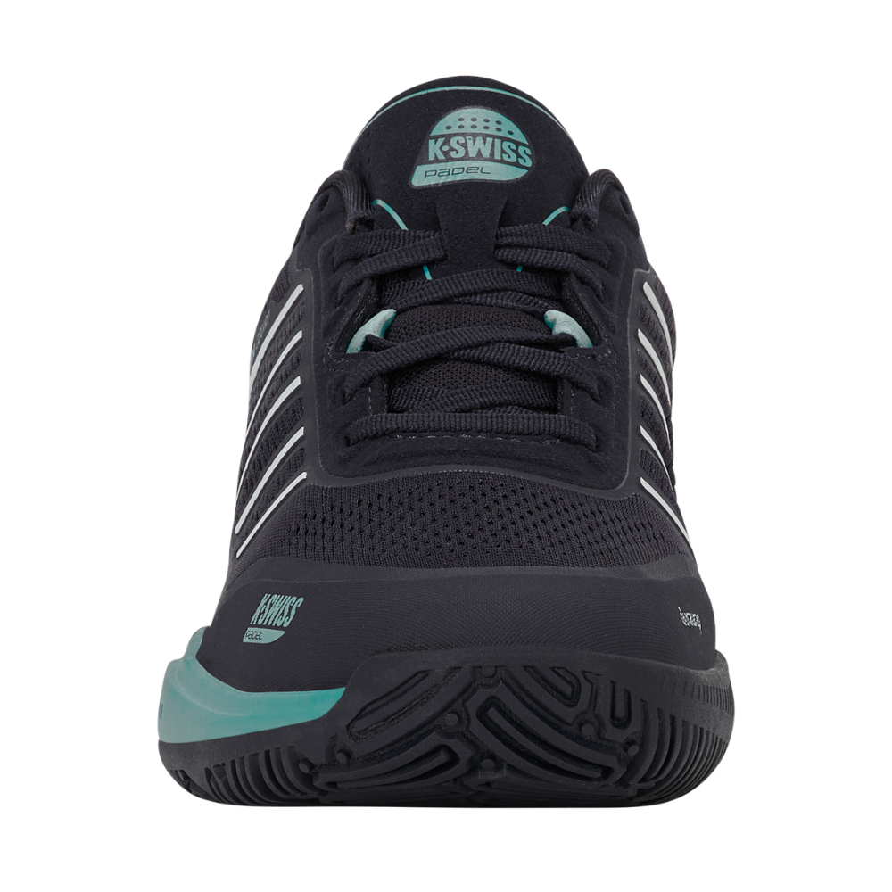 Chaussures de padel Homme K-Swiss Ultra Court Padel Noir/Bleu