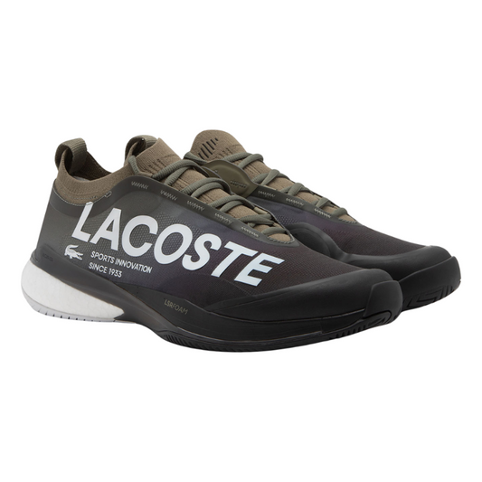Chaussures de padel Homme Lacoste Lite Kaki