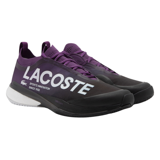 Chaussures de padel Homme Lacoste Lite Violet
