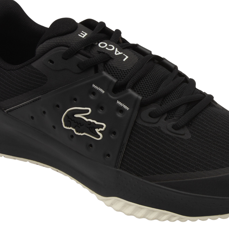 Chaussures de padel Homme Lacoste Power Serve Noir
