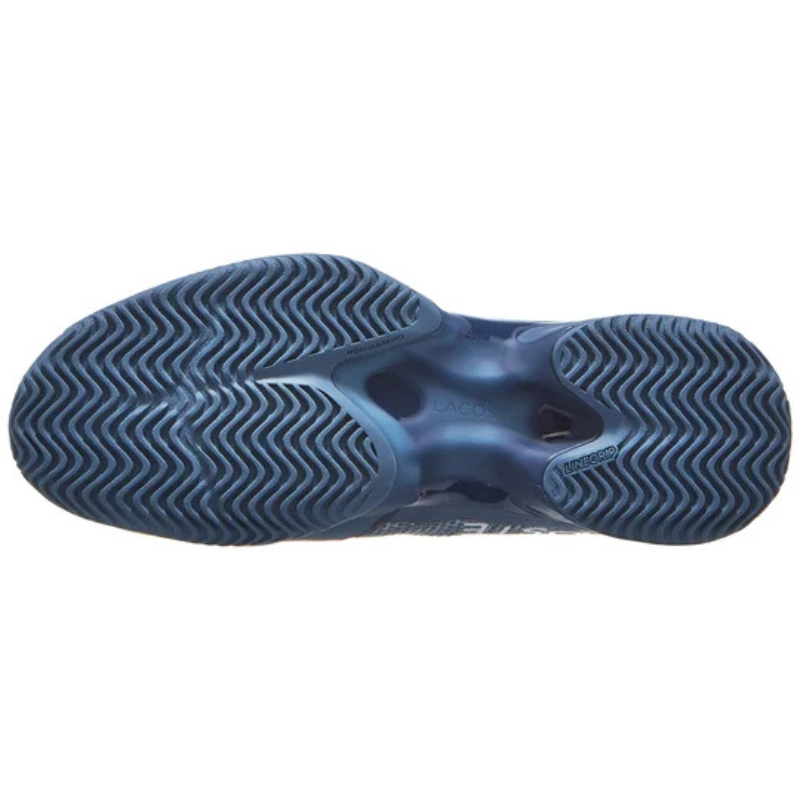 Chaussures de padel Homme Lacoste Ultra Clay Bleu