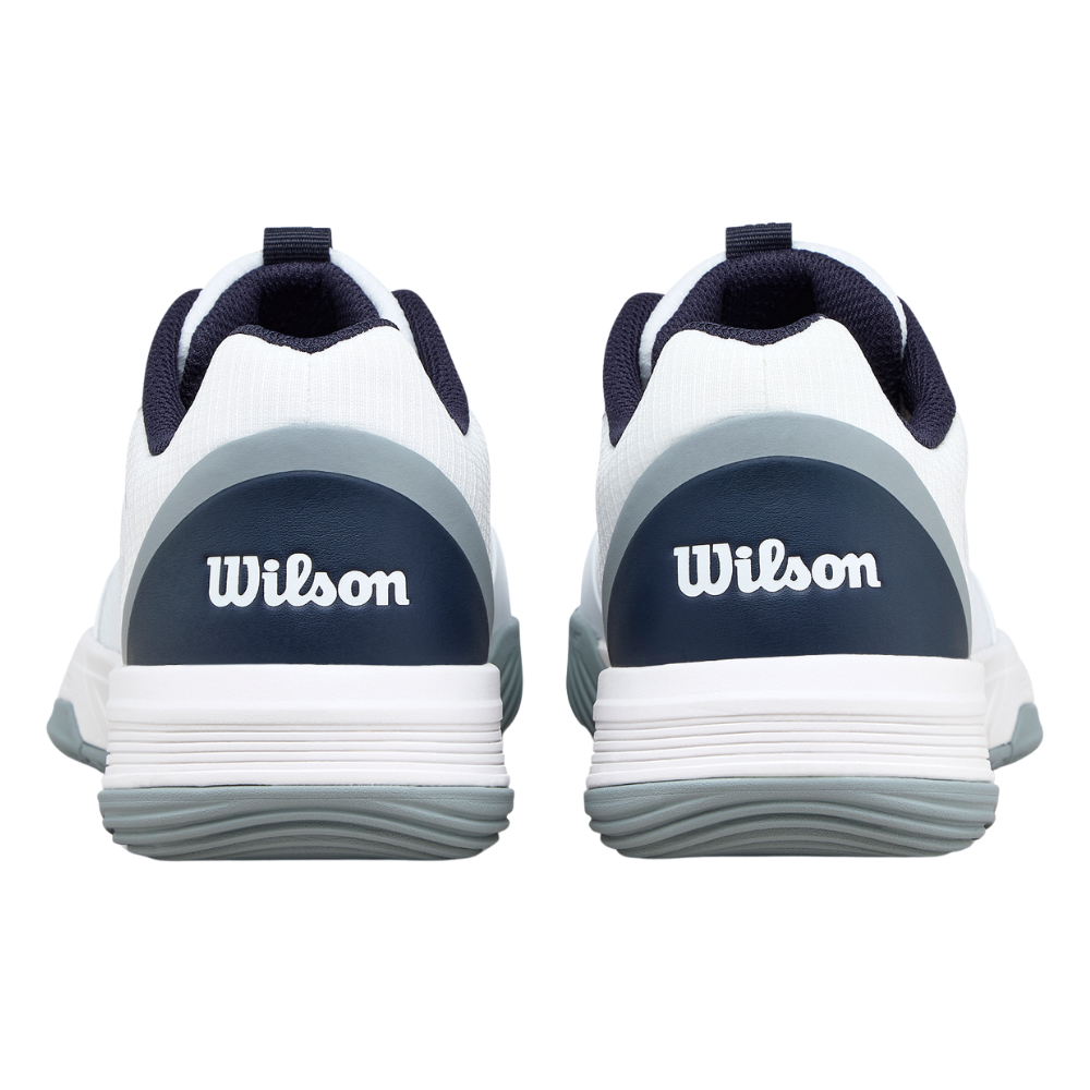 Chaussures de padel Homme Wilson Gourtglide Padel Blanc/Gris