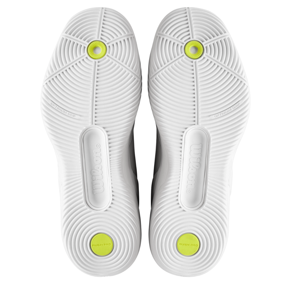 Chaussures de padel Homme Wilson Rush Pro 5 Blanc