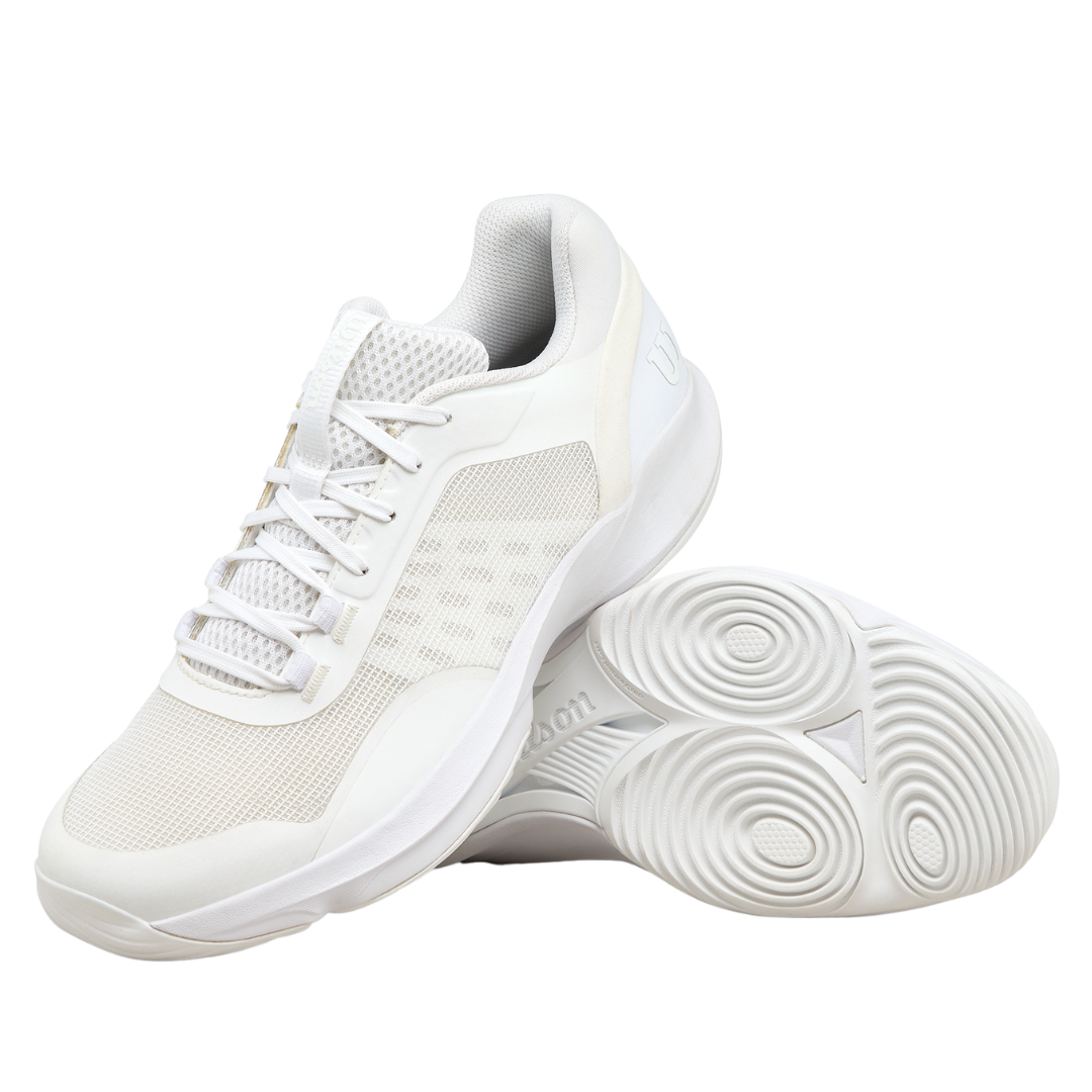 Chaussures de padel Femme Wilson Hurakn Pro V2 Blanc