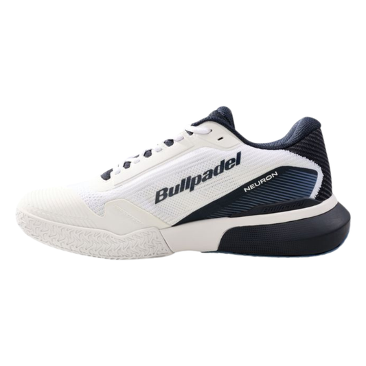Chaussures de padel Homme Bullpadel Neuron 26V Blanc