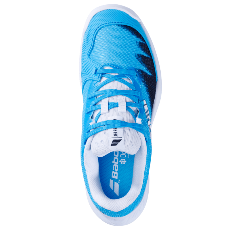 Chaussures de padel Junior Babolat Jet Premura 2 Bleu