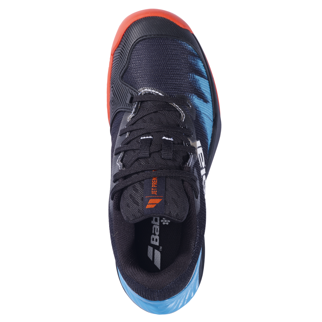 Chaussures de padel Junior Babolat Jet Premura 2 Bleu Marine
