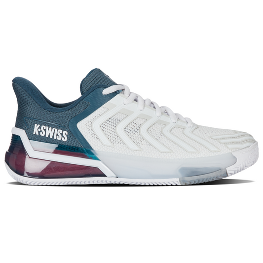 Chaussures de padel Homme K-Swiss Ultrashot 4 Clay Blanc