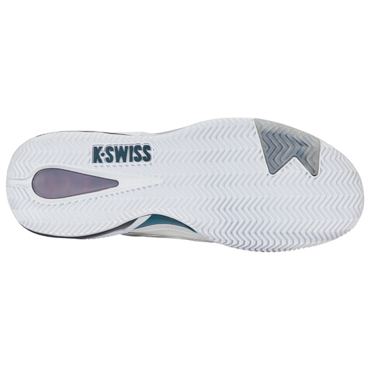 Chaussures de padel Homme K-Swiss Ultrashot 4 Clay Blanc
