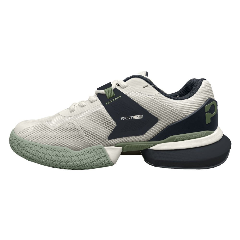 Chaussures de padel Unisexe Bullpadel Premier P1 26V Blanc