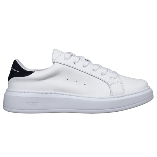 Chaussures Unisexe Nox Lifestyle Blanc