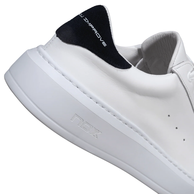 Chaussures Unisexe Nox Lifestyle Blanc