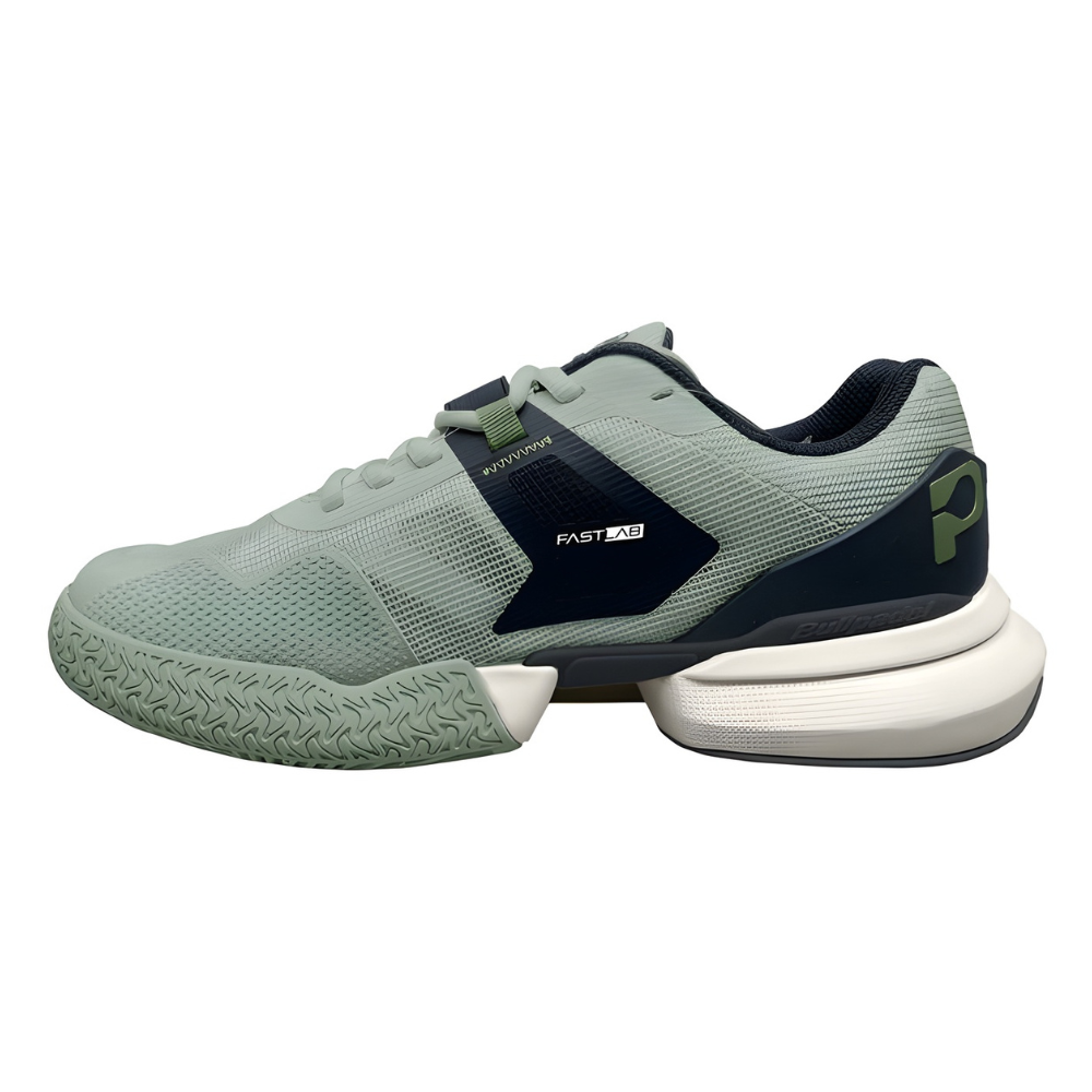 Chaussures de padel Unisex Bullpadel Premier P1 26V Vert