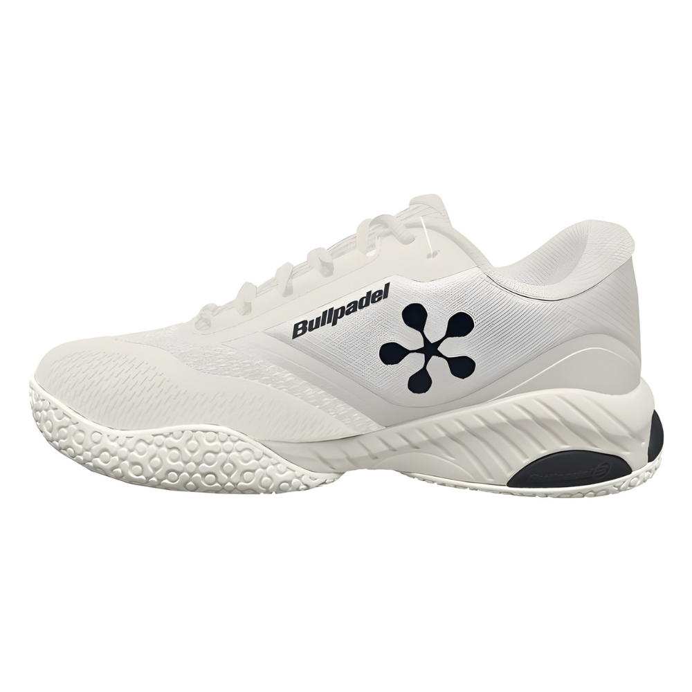 Chaussures de padel Unisex Bullpadel Premier P2 26V Blanc