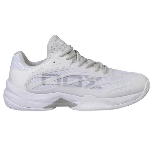 Chaussures de padel Unisexe Nox AT10 Lux Blanc