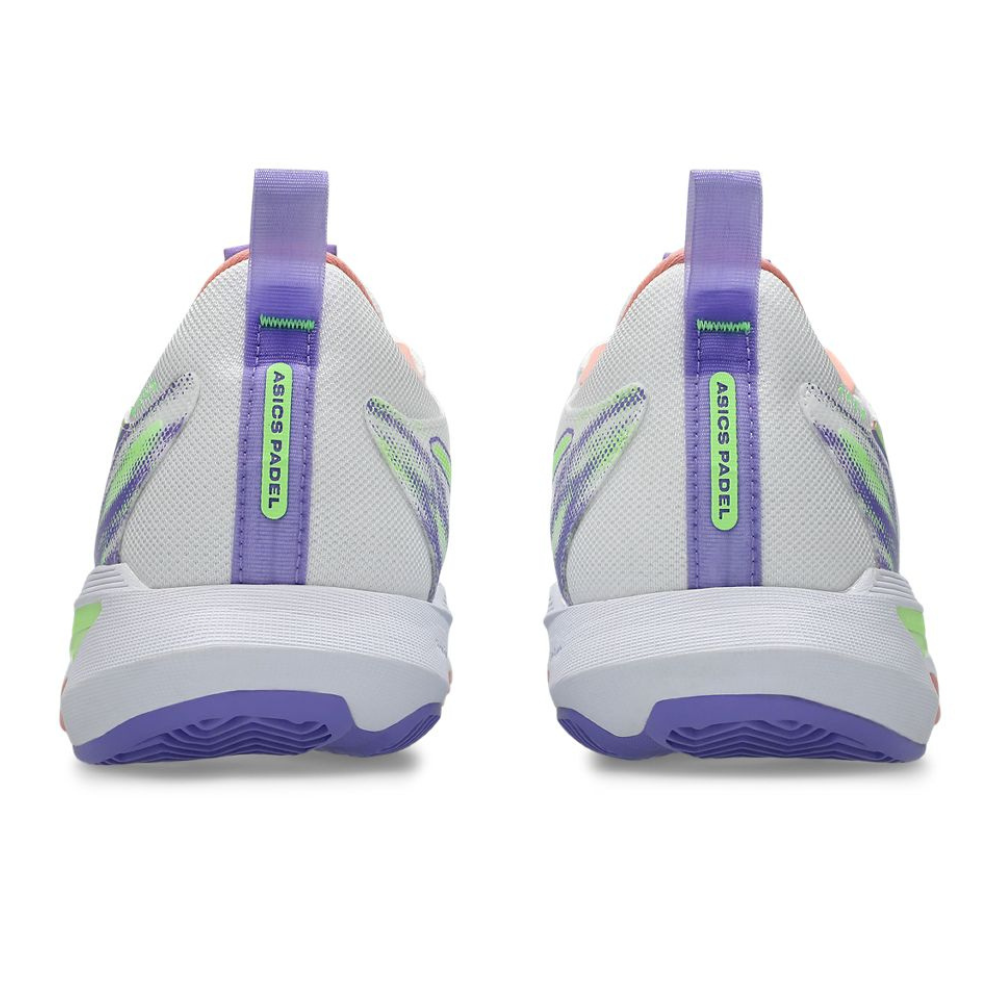 Chaussures de padel Femme Asics SonicSmash FF Blanc