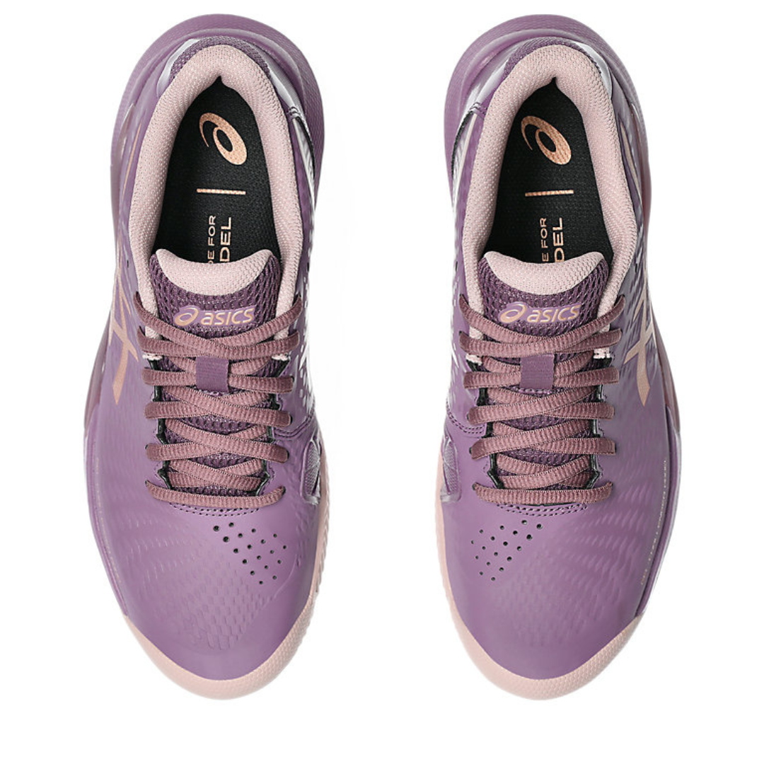 Chaussures de padel Femme Asics Gel-Challenger 14 Rose