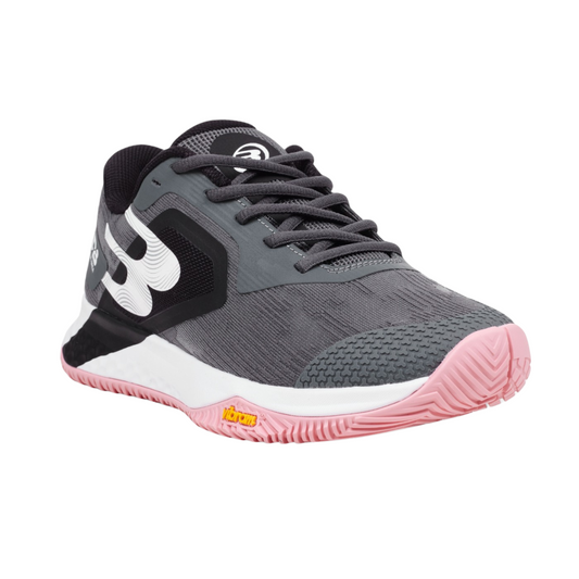 Chaussures de padel Femme Bullpadel Vertex Vibram 25V Gris